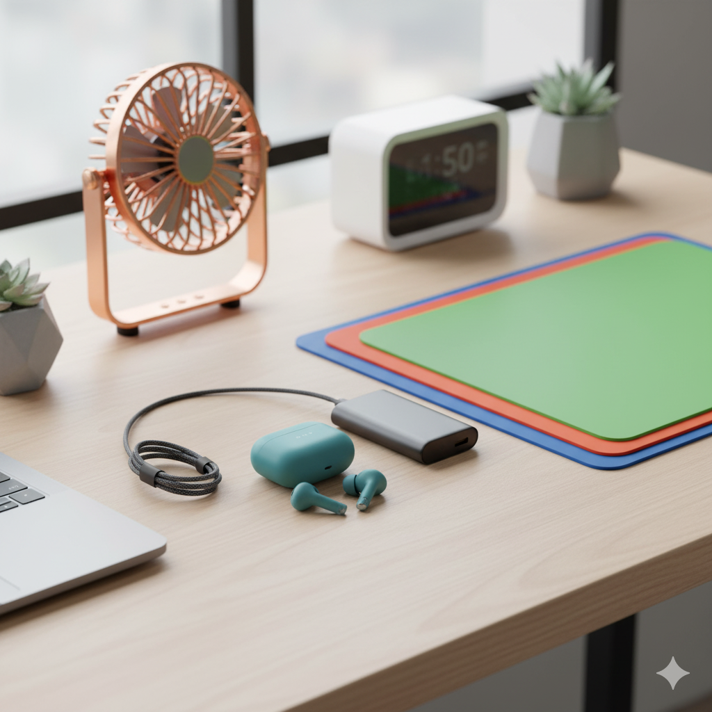 Accessories & Gadgets