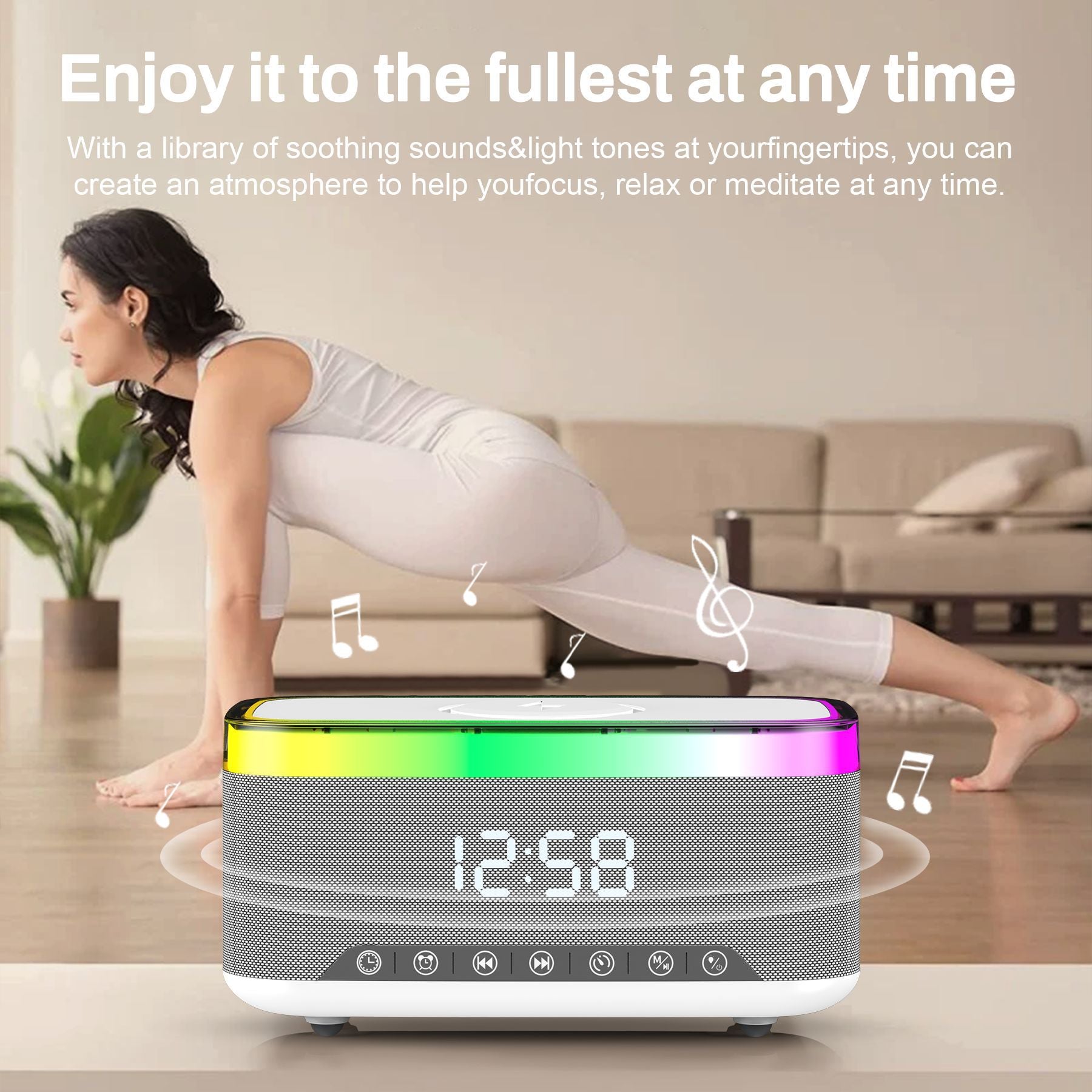 Portable Bluetooth Speaker