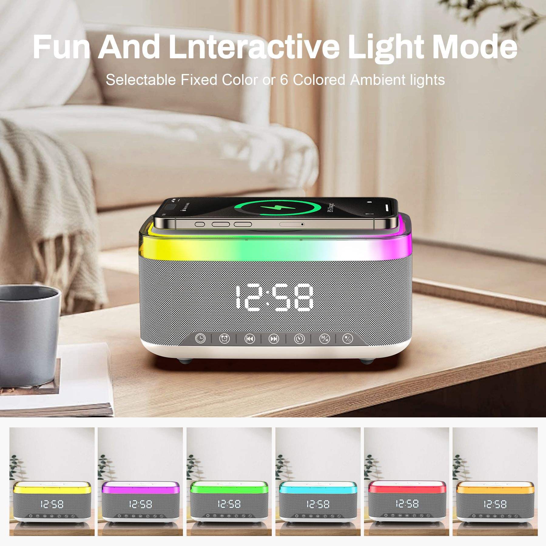 Portable Bluetooth Speaker