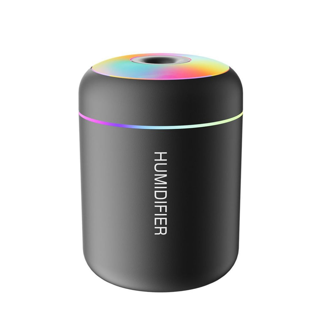 Mini Air Humidifier – USB Portable
