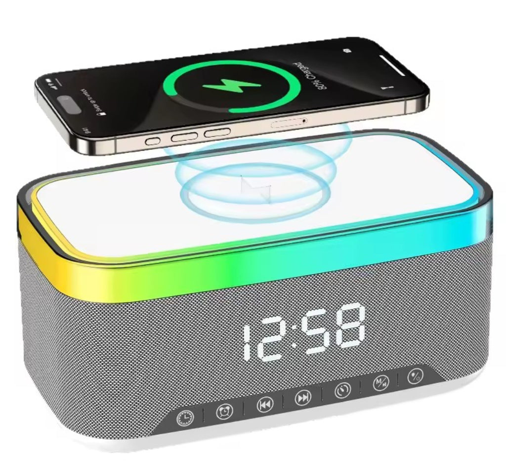 Portable Bluetooth Speaker